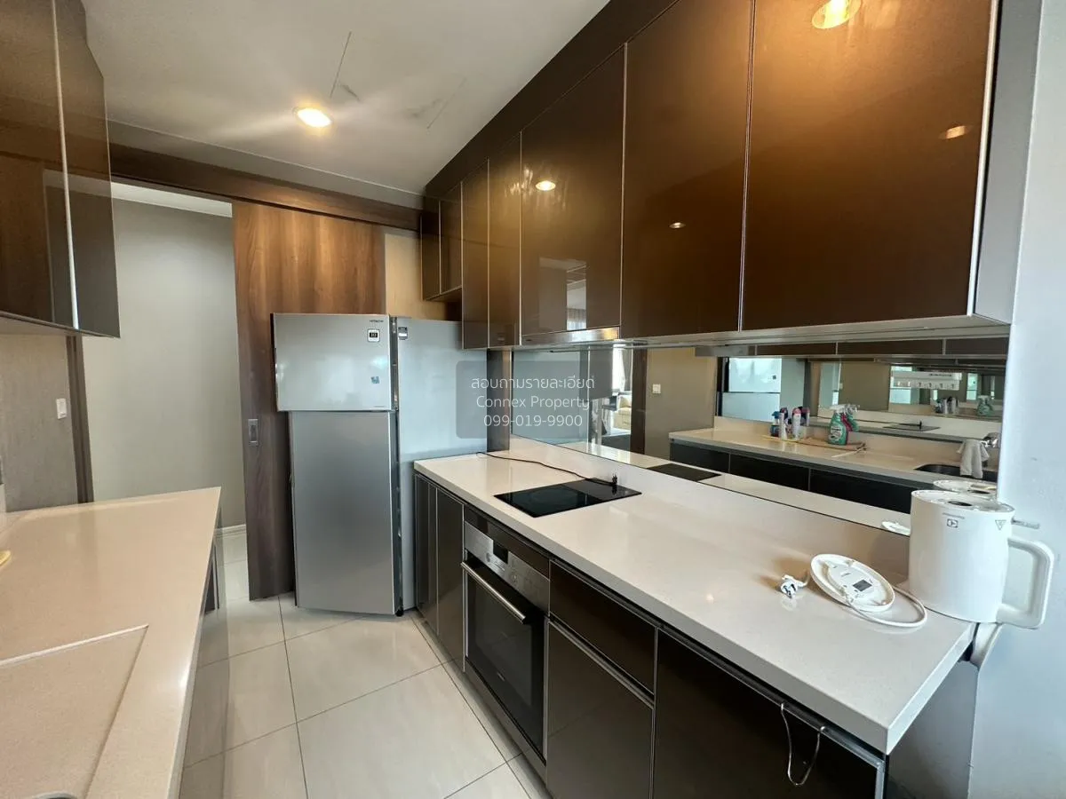 เช่าคอนโด  แม่น้ำ เรสซิเดนท์ BTS-สะพานตากสิน วัดพระยาไกร เขต บางค 2