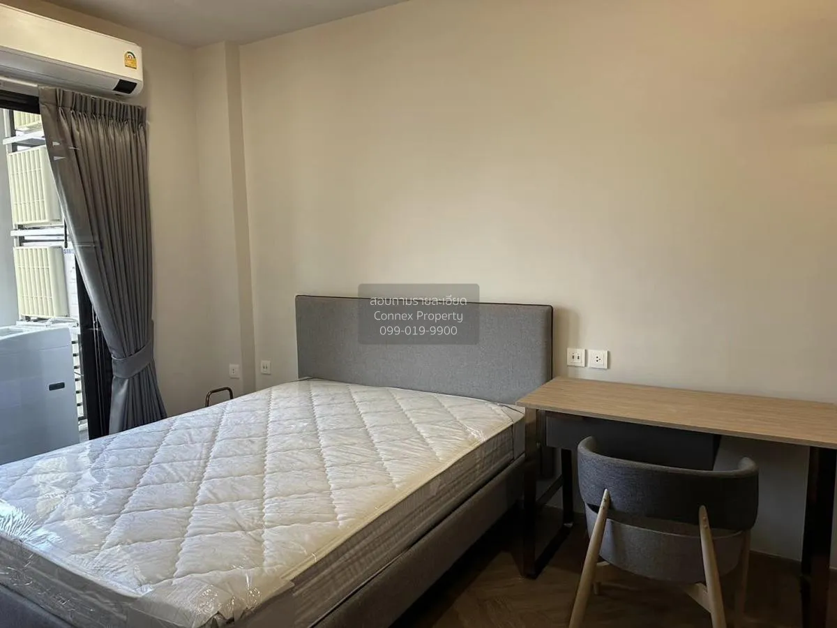 For Rent Condo , Chapter Chula-Samyan , MRT-Sam Yan , Si Phraya , 4