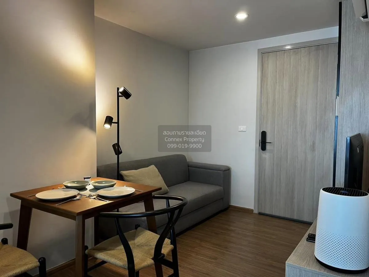 For Rent Condo , Niche MONO Itsaraphap , MRT-Itsaraphap , Wat Tha 1