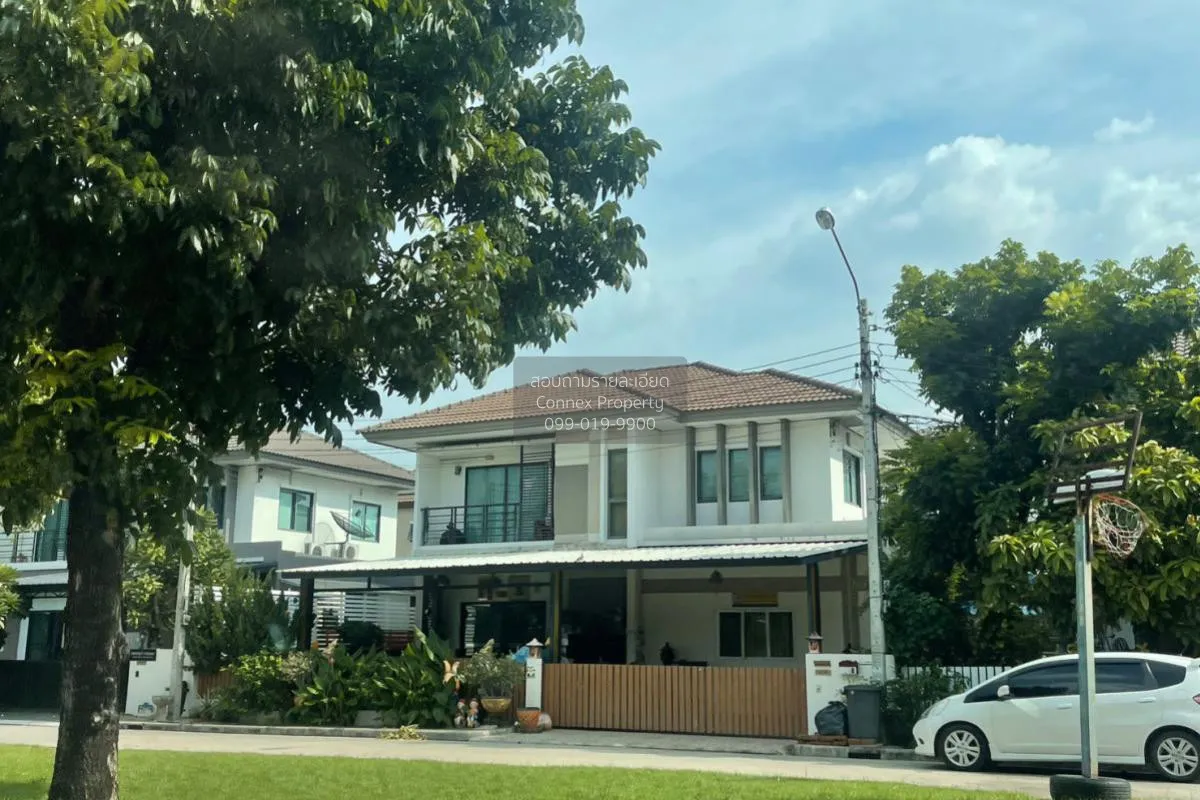 ขายบ้าน  ฮาบิเทีย วัชรพล คลองถนน เขต สายไหม กรุงเทพ CX-109580 3