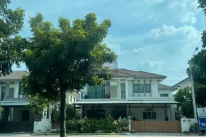 For Sale House , Habitia Watcharapol , Khlong Thanon , Sai Mai , Bangkok , CX-109580