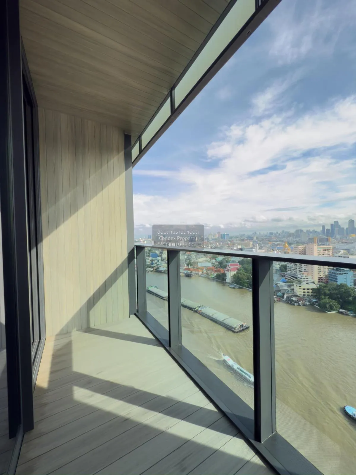 เช่าคอนโด  บันยัน ทรี เรสซิเดนซ์ ริเวอร์ไซด์ กรุงเทพ BTS-คลองสาน 