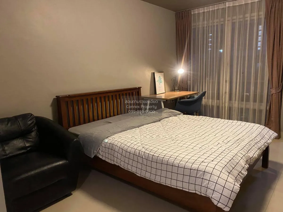 For Rent Condo , i-House Laguna Garden RCA , MRT-Phetchaburi , Ba 1