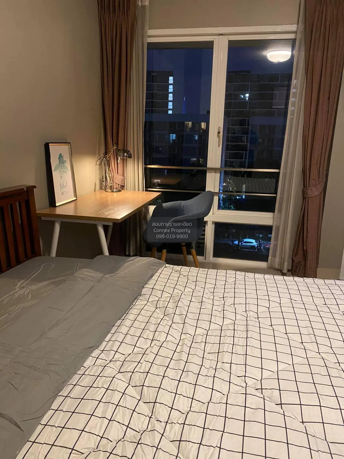 For Rent Condo , i-House Laguna Garden RCA , MRT-Phetchaburi , Ba 2