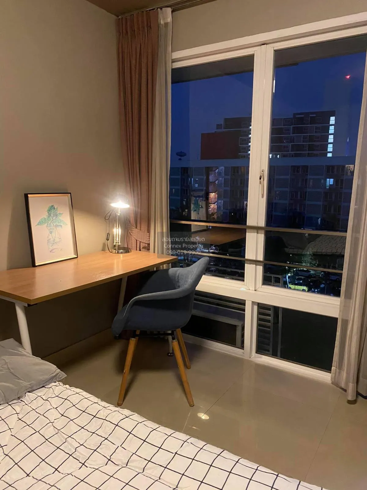 For Rent Condo , i-House Laguna Garden RCA , MRT-Phetchaburi , Ba 3