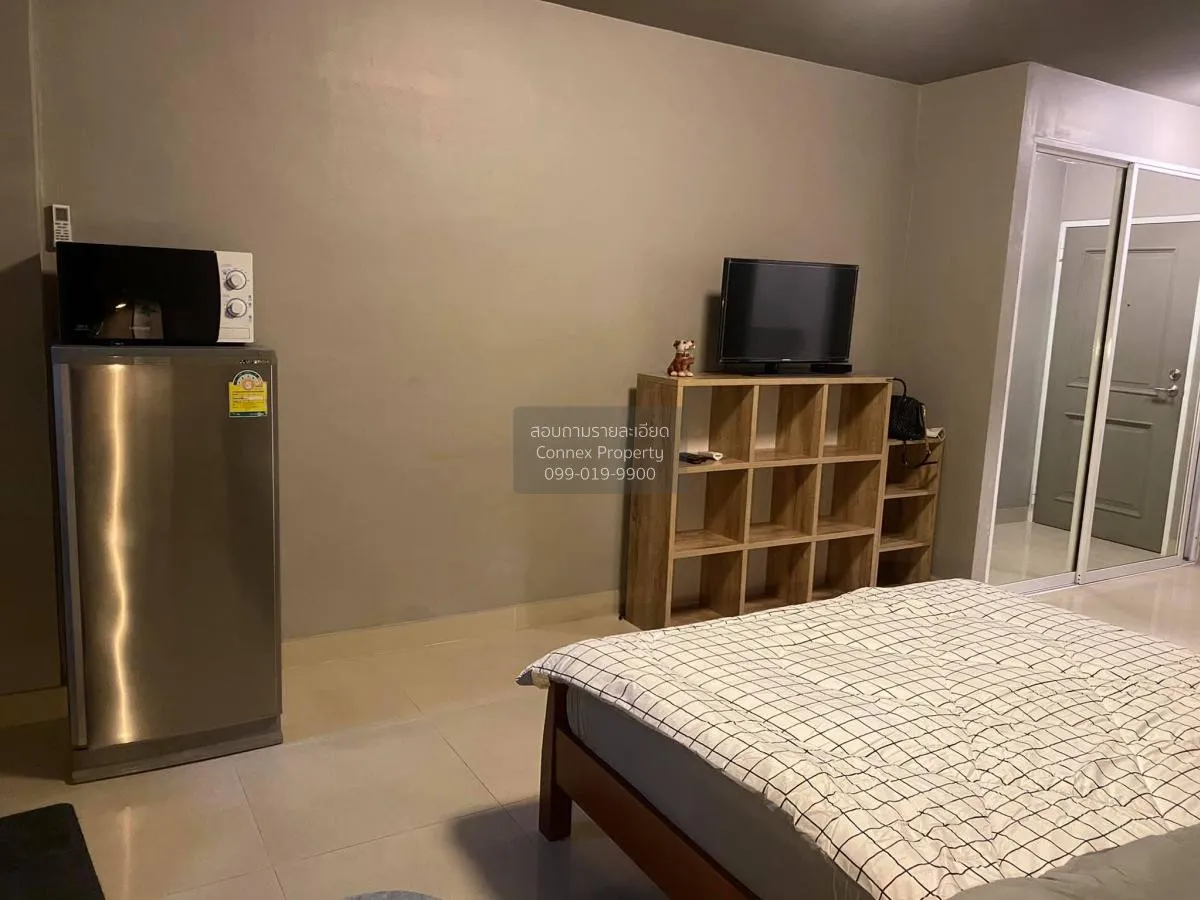 For Rent Condo , i-House Laguna Garden RCA , MRT-Phetchaburi , Ba 4