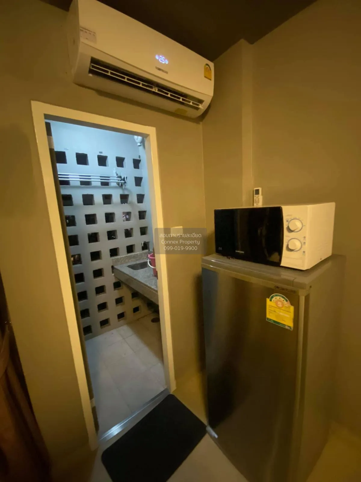 For Rent Condo , i-House Laguna Garden RCA , MRT-Phetchaburi , Ba