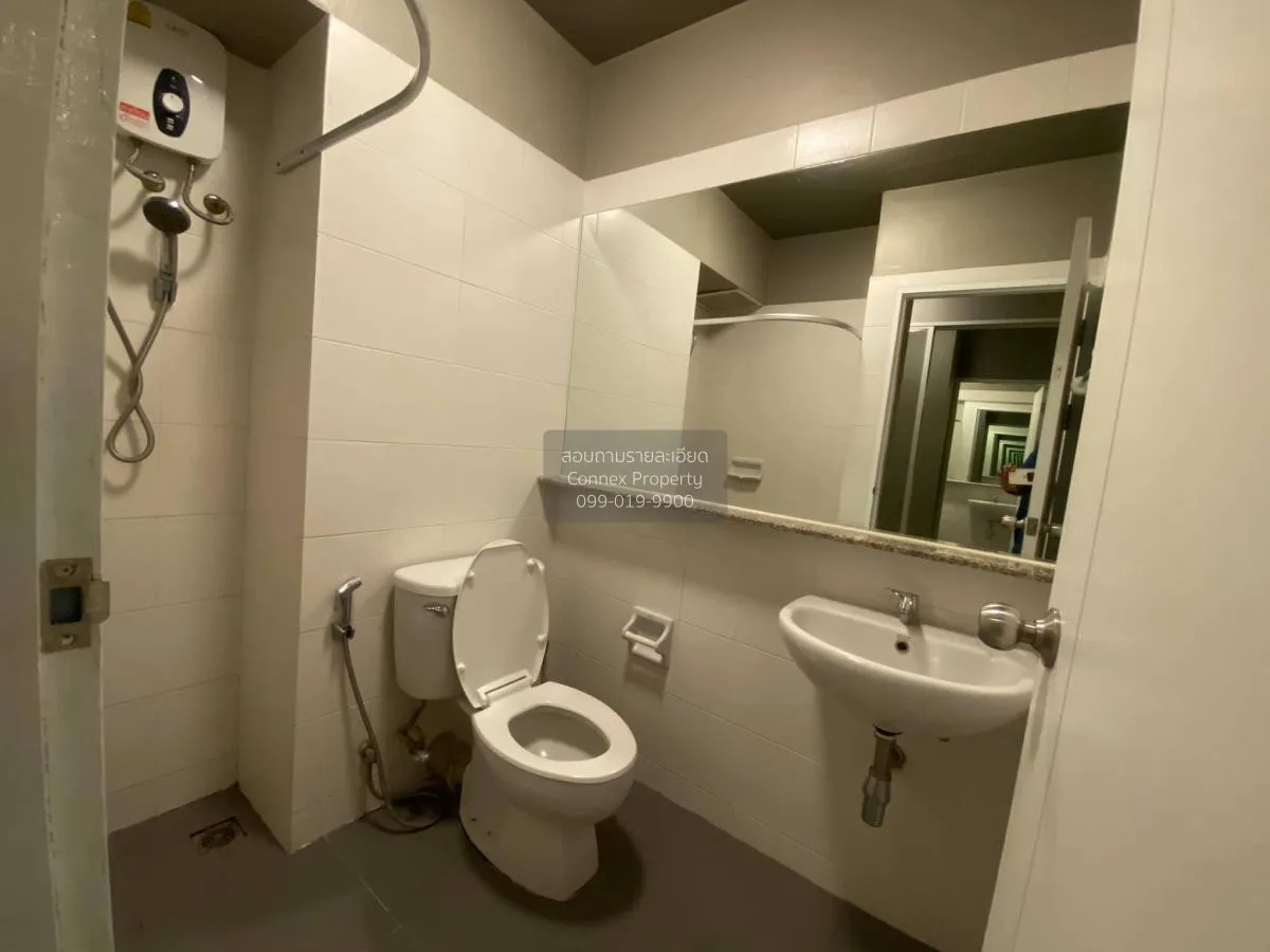 For Rent Condo , i-House Laguna Garden RCA , MRT-Phetchaburi , Ba