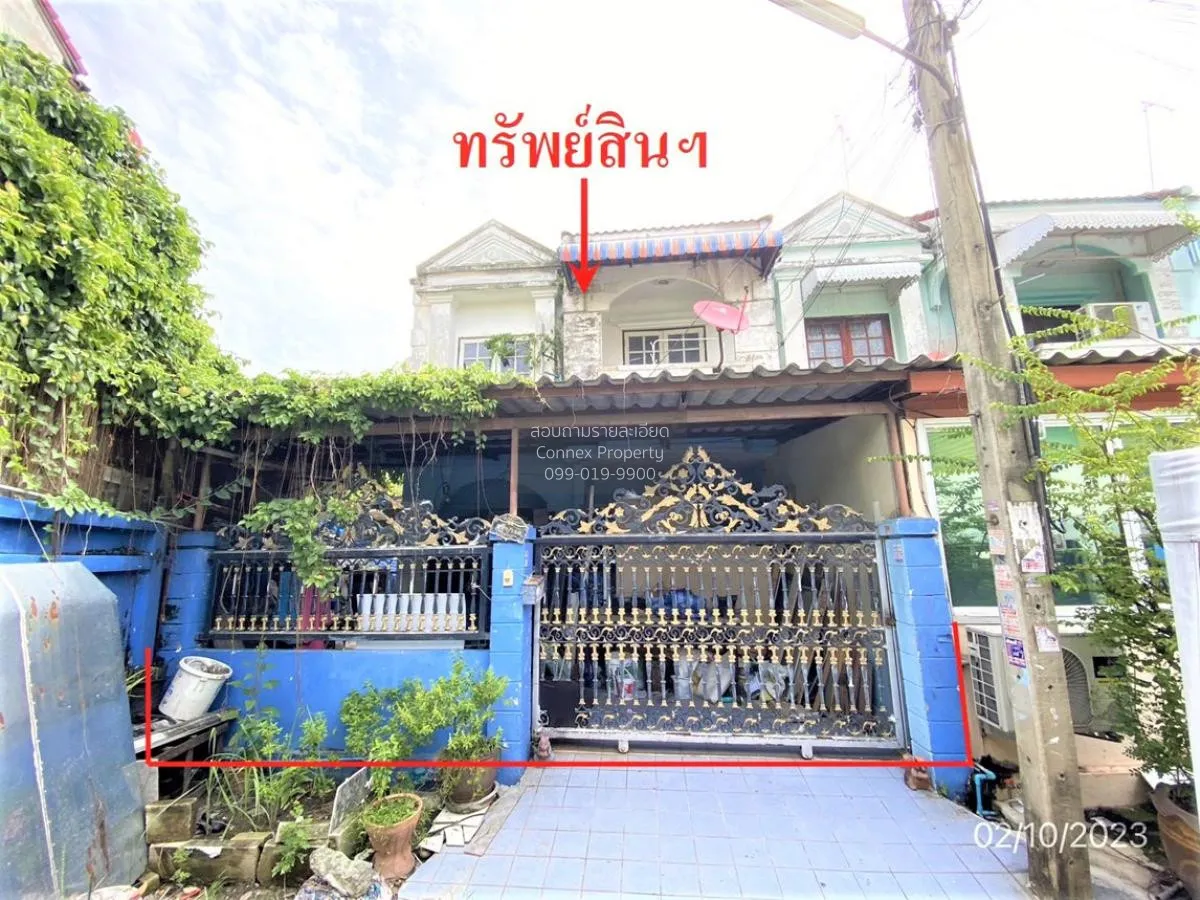 For Sale Townhouse/Townhome  , Baan Lapawan 1 , Bang Rak Phatthan 1
