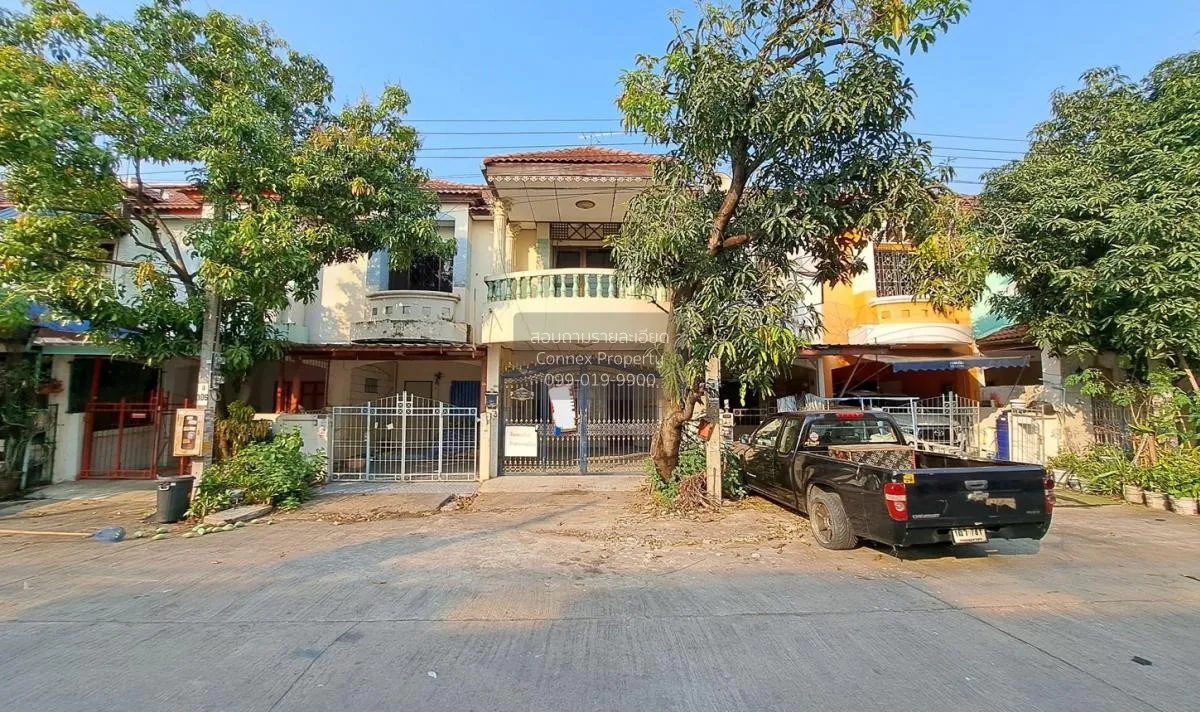 For Sale Townhouse/Townhome  , Baan Piya Wararom 3  , Sai Noi , S 1