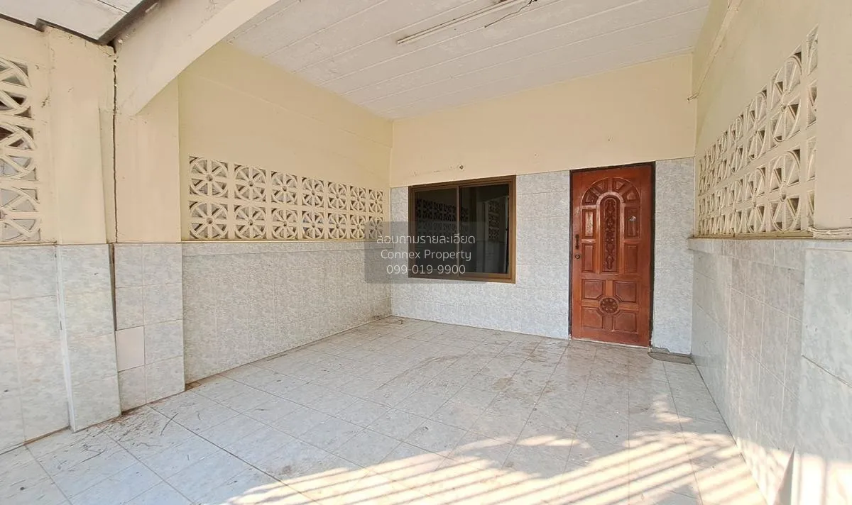 For Sale Townhouse/Townhome  , Baan Piya Wararom 3  , Sai Noi , S 2