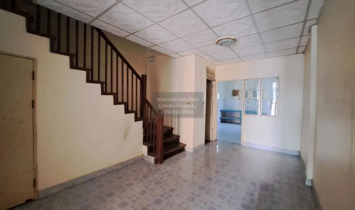 For Sale Townhouse/Townhome  , Baan Piya Wararom 3  , Sai Noi , S