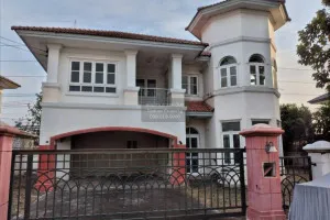 ขายบ้าน  ภัสสร 4 รังสิต คลอง 3 ประชาธิปัตย์ ธัญบุรี ปทุมธานี CX-109592