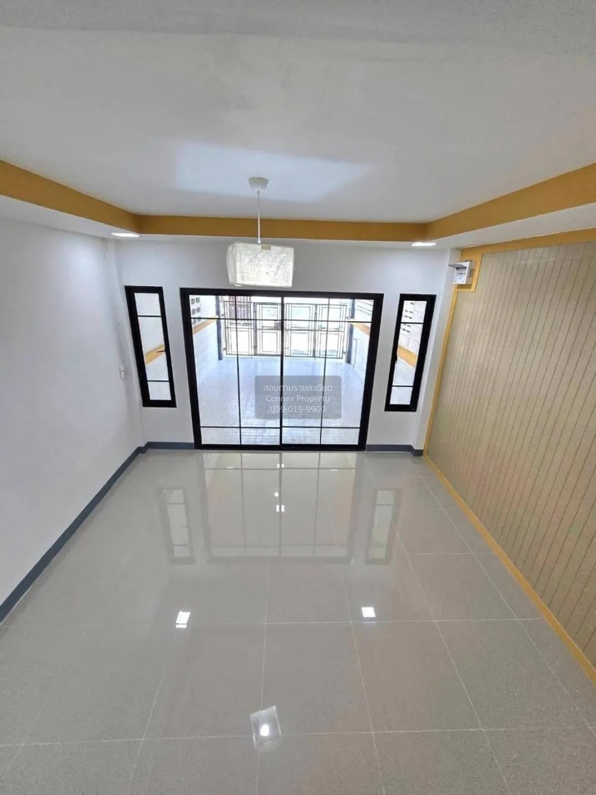 ขายทาวน์เฮ้าส์/ทาวน์โฮม  เรวดี 1 ตลาดขวัญ เมืองนนทบุรี นนทบุรี CX