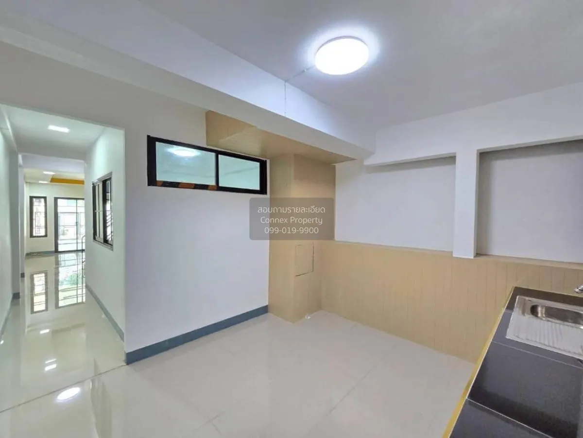 ขายทาวน์เฮ้าส์/ทาวน์โฮม  เรวดี 1 ตลาดขวัญ เมืองนนทบุรี นนทบุรี CX