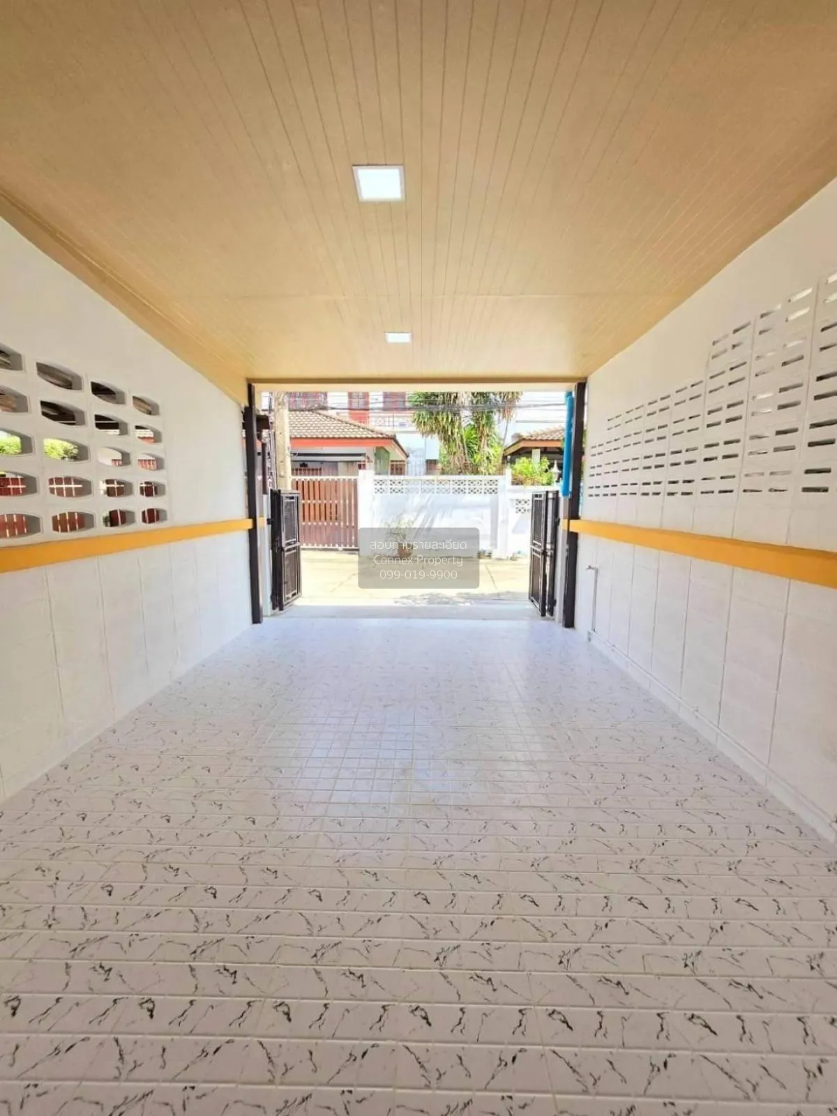 ขายทาวน์เฮ้าส์/ทาวน์โฮม  เรวดี 1 ตลาดขวัญ เมืองนนทบุรี นนทบุรี CX