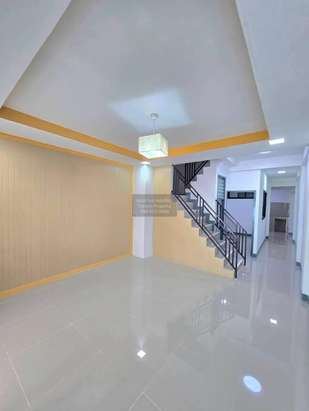 ขายทาวน์เฮ้าส์/ทาวน์โฮม  เรวดี 1 ตลาดขวัญ เมืองนนทบุรี นนทบุรี CX