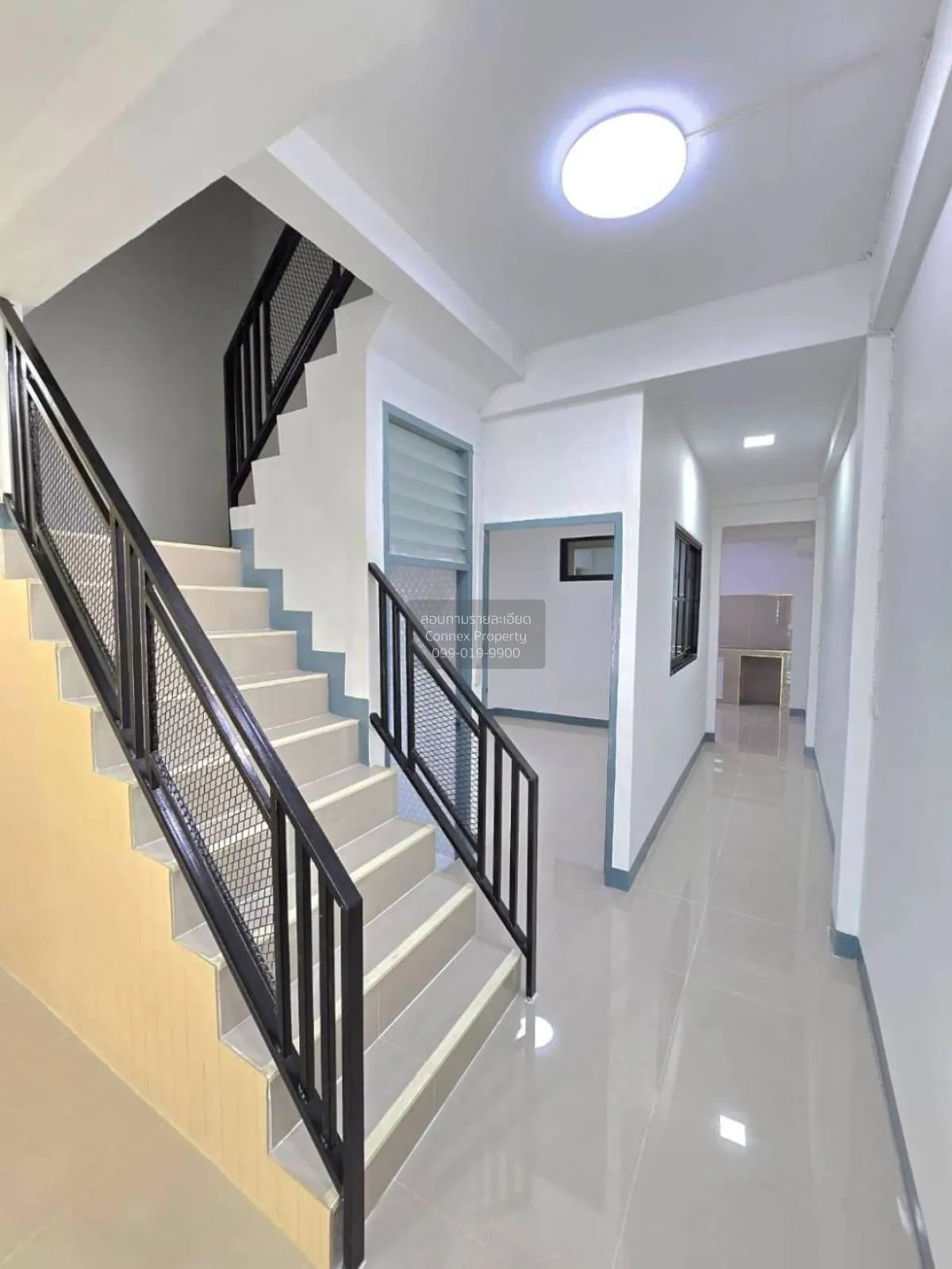 ขายทาวน์เฮ้าส์/ทาวน์โฮม  เรวดี 1 ตลาดขวัญ เมืองนนทบุรี นนทบุรี CX