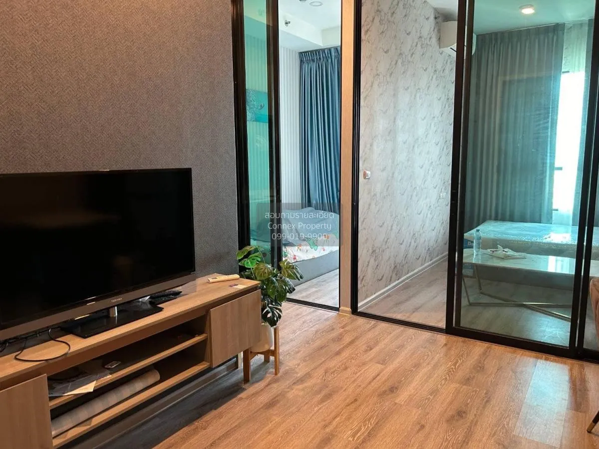 ขายคอนโด  ไนท์บริดจ์ คอลลาจ รามคำแหง หัวหมาก เขต บางกะปิ กรุงเทพ  2