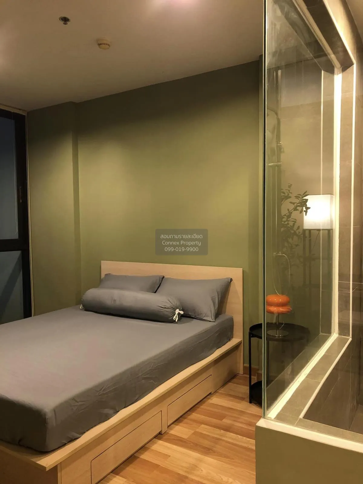 For Rent Condo , Ideo Ratchada - Huaikwang , MRT-Huai Khwang , Hu