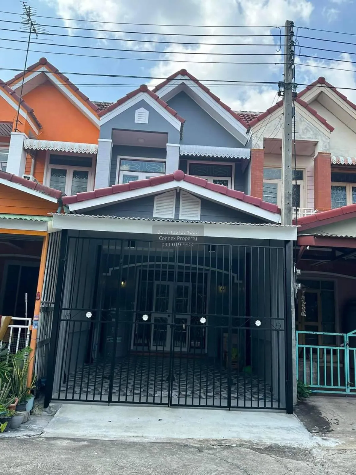 For Sale Townhouse/Townhome  , Siwarat 5 , Krathum Lom , Sam Phra 1