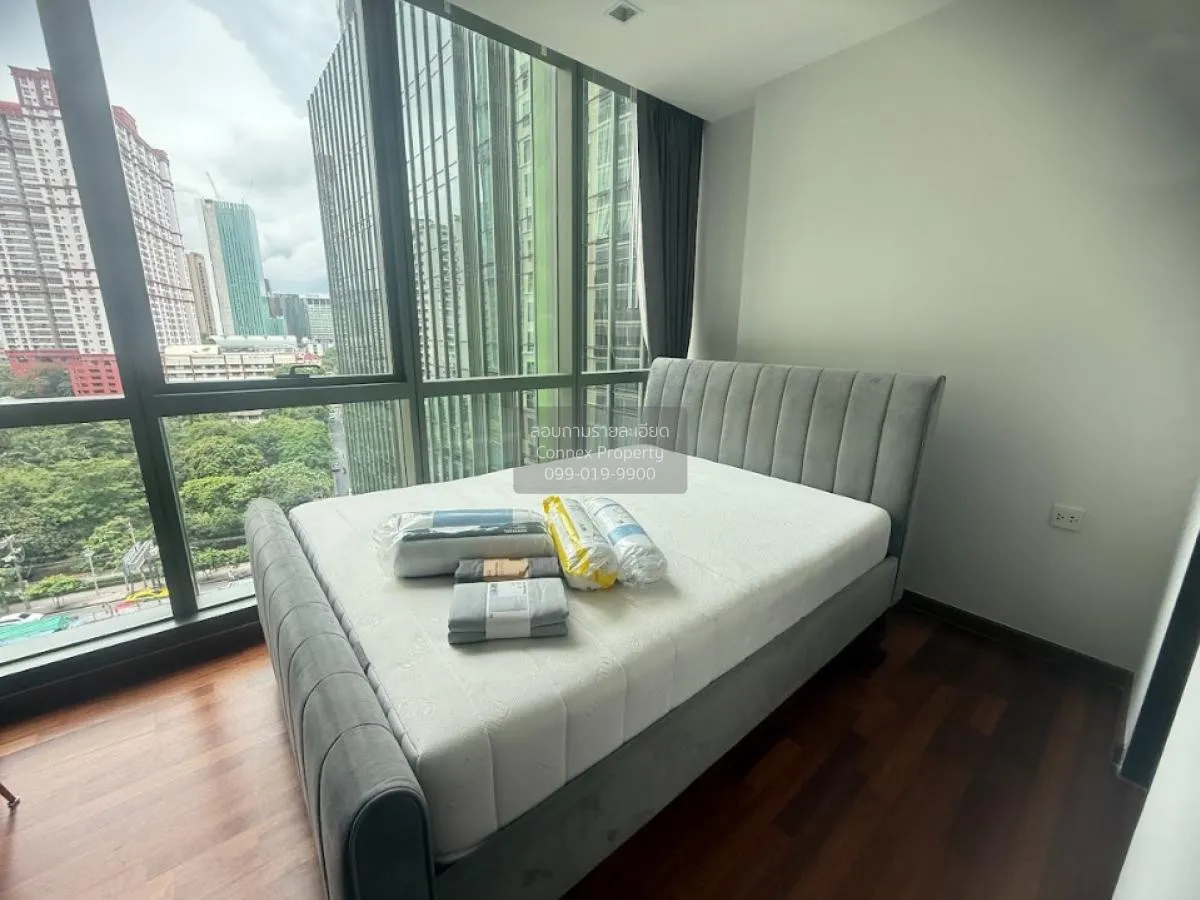 เช่าคอนโด  วิช ซิกเนเจอร์ มิดทาวน์ สยาม BTS-ราชเทวี ถนนเพชรบุรี เ