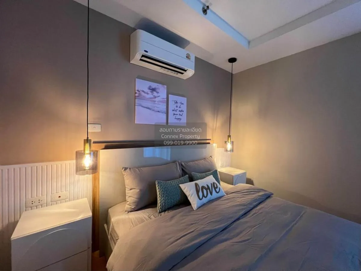 For Rent Condo , The Master Sathorn Executive , BTS-Krung Thon Bu