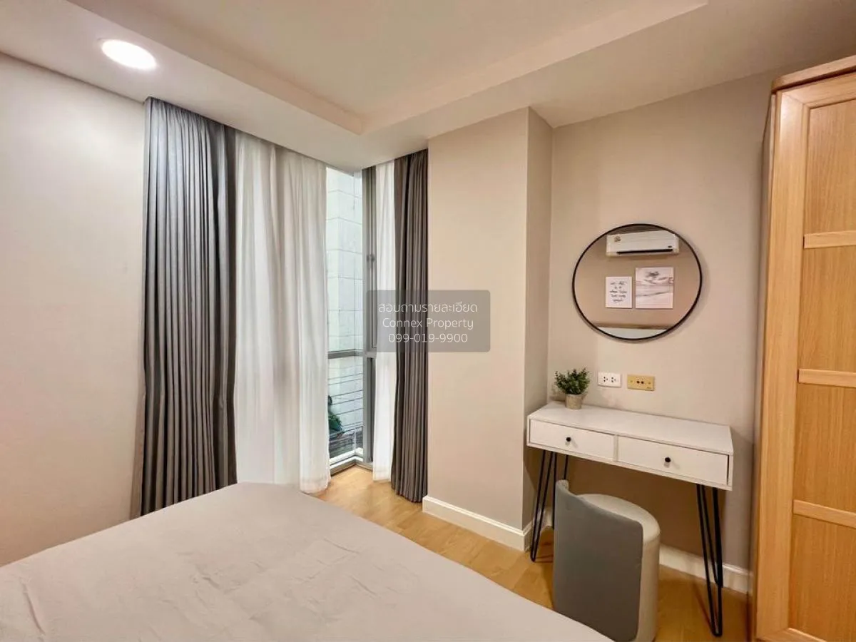 For Rent Condo , The Master Sathorn Executive , BTS-Krung Thon Bu