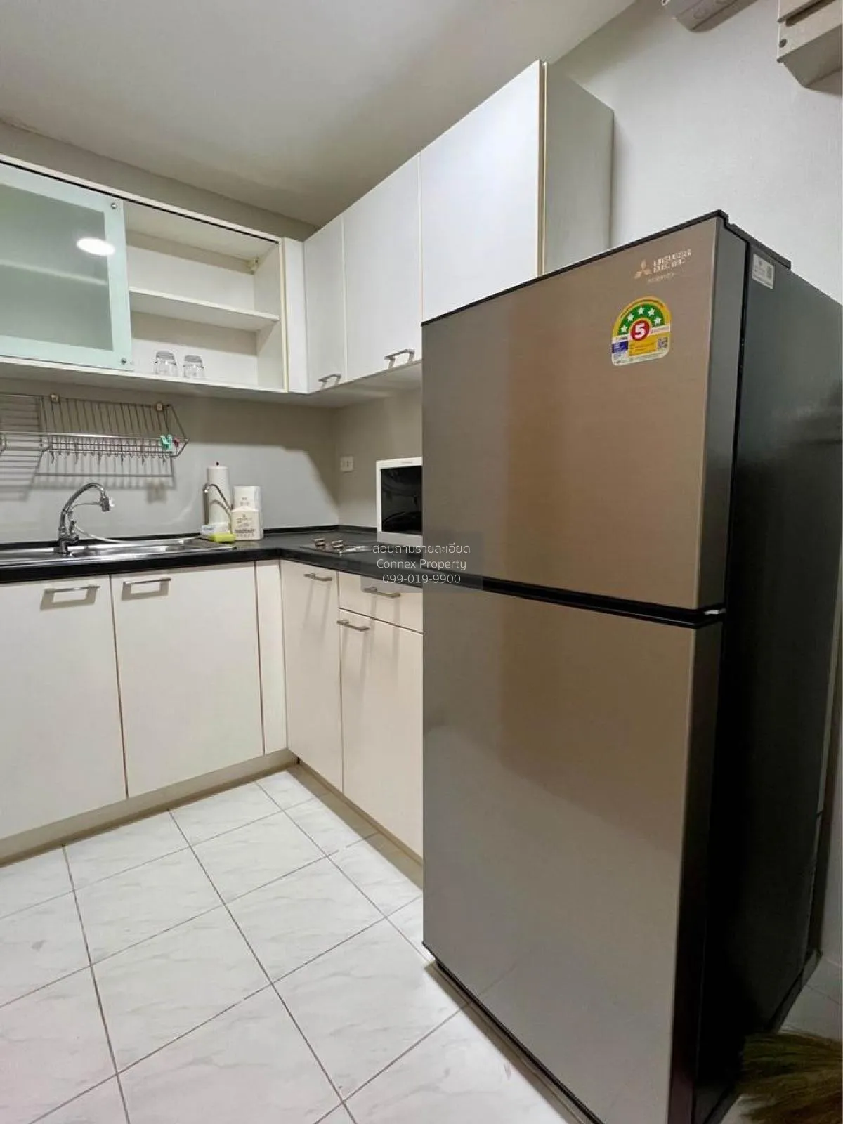 For Rent Condo , The Master Sathorn Executive , BTS-Krung Thon Bu