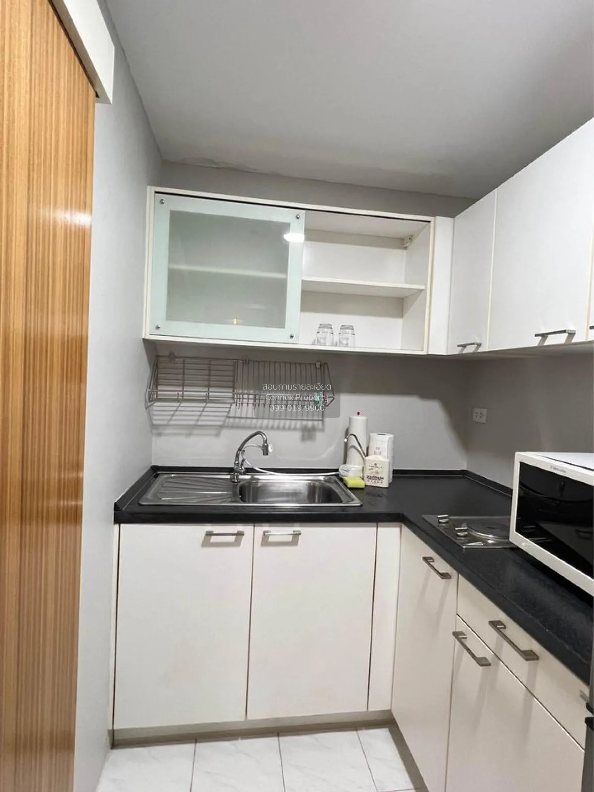 For Rent Condo , The Master Sathorn Executive , BTS-Krung Thon Bu