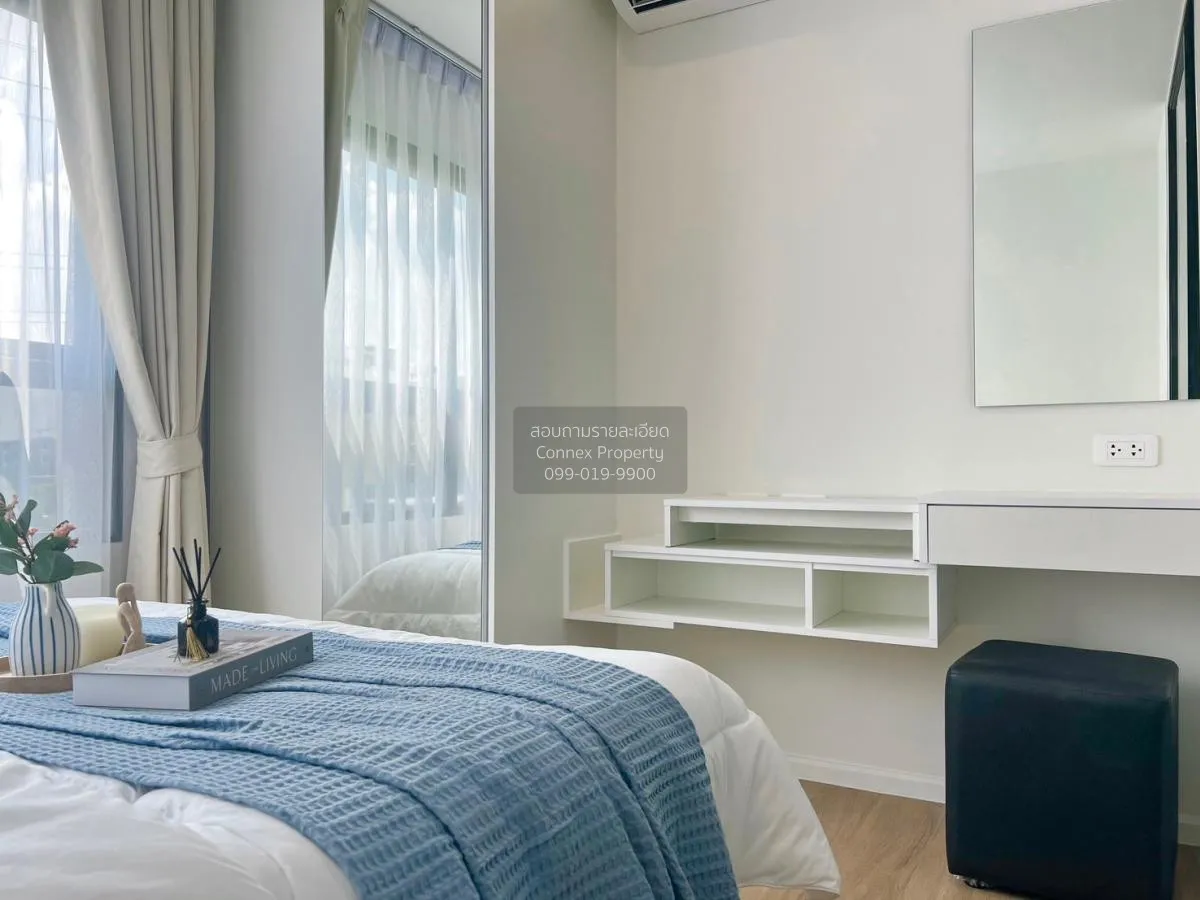 For Rent Condo , iCondo Active Phatthanakan , ARL-Hua Mak , Suan 