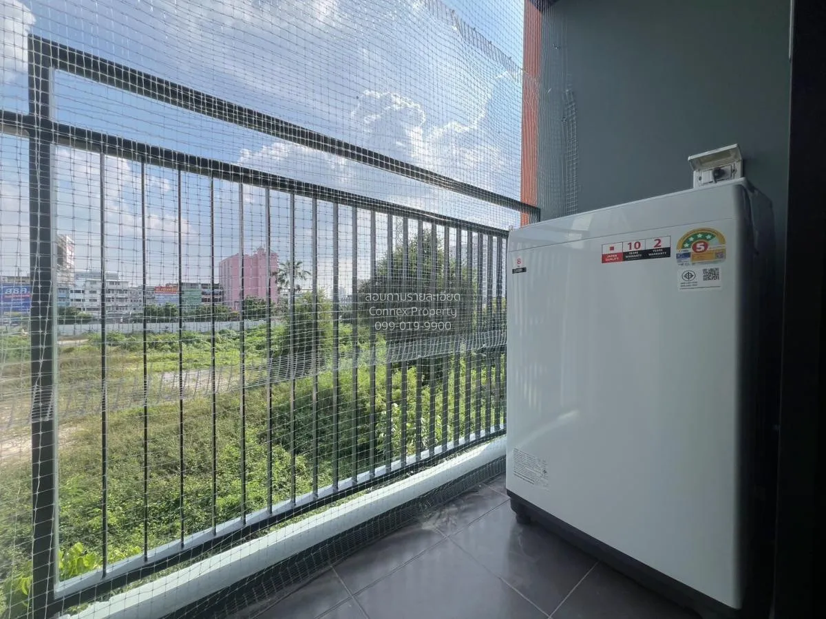 For Rent Condo , iCondo Active Phatthanakan , ARL-Hua Mak , Suan 