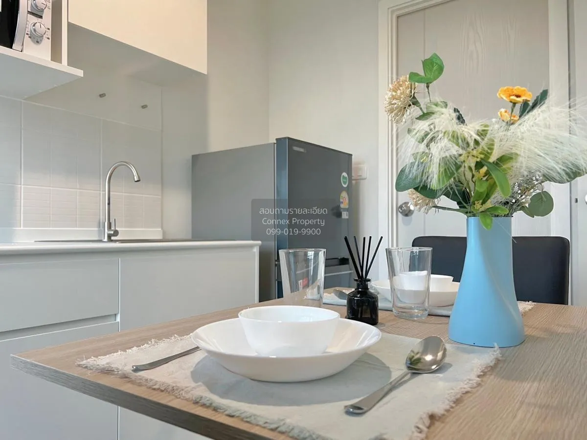 For Rent Condo , iCondo Active Phatthanakan , ARL-Hua Mak , Suan  3