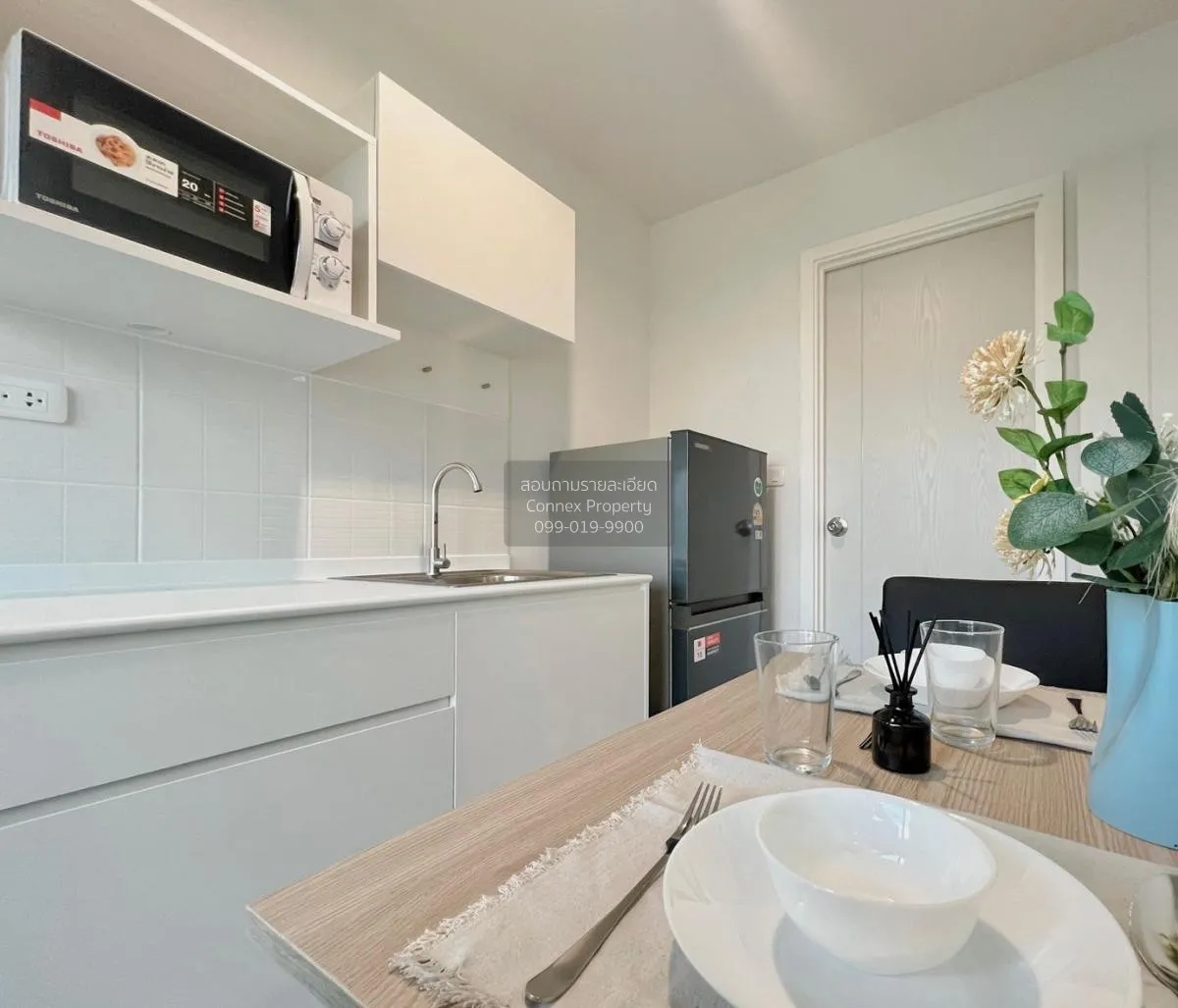 For Rent Condo , iCondo Active Phatthanakan , ARL-Hua Mak , Suan 