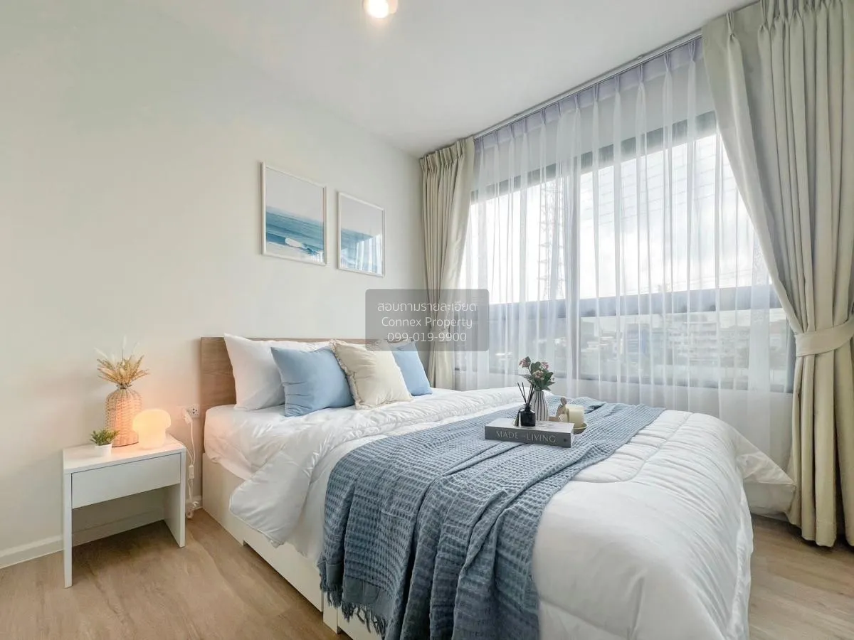 For Rent Condo , iCondo Active Phatthanakan , ARL-Hua Mak , Suan 