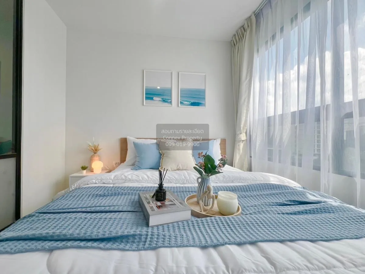 For Rent Condo , iCondo Active Phatthanakan , ARL-Hua Mak , Suan 