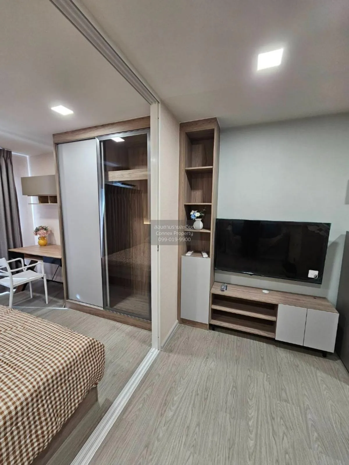 เช่าคอนโด  เคฟ ทาวน์ ไอส์แลนด์ คลองหนึ่ง คลองหลวง ปทุมธานี CX-109 2