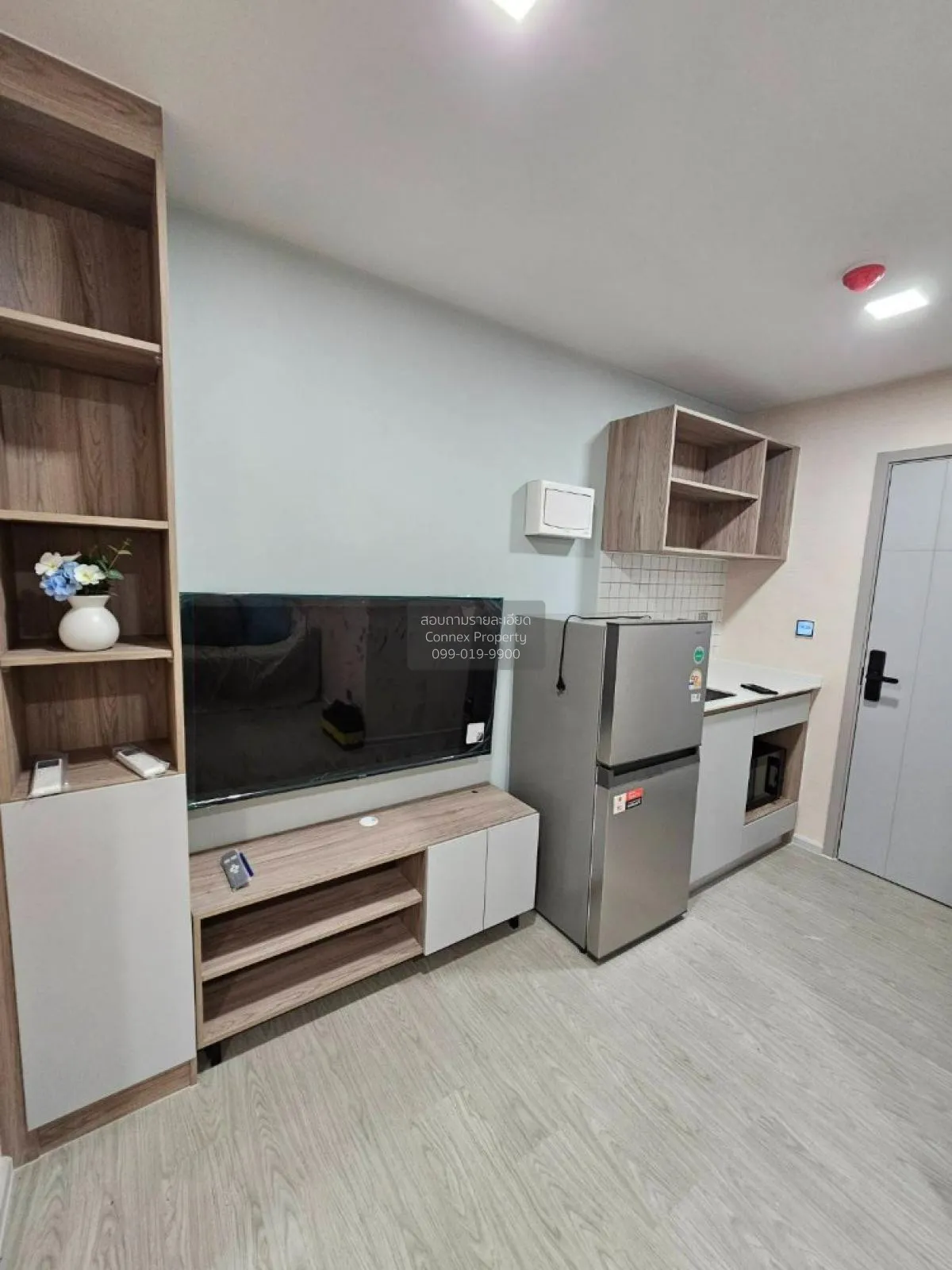 เช่าคอนโด  เคฟ ทาวน์ ไอส์แลนด์ คลองหนึ่ง คลองหลวง ปทุมธานี CX-109 3