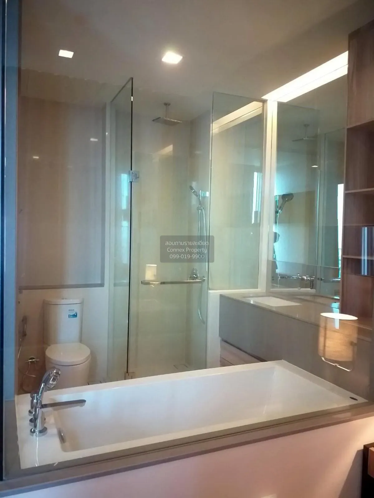 For Rent Condo , The Esse Asoke , BTS-Asok , Khlong Toei Nuea , W