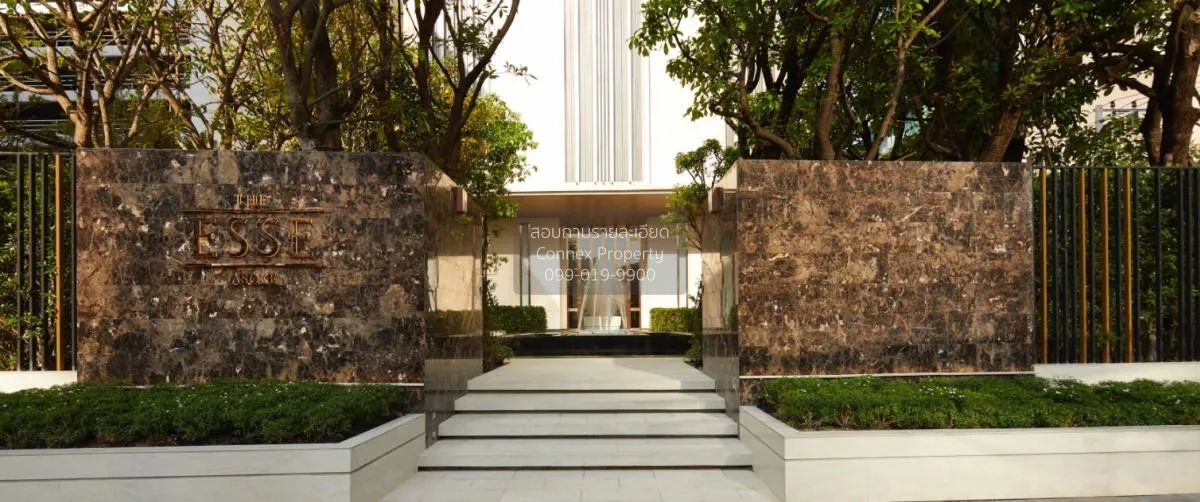 For Rent Condo , The Esse Asoke , BTS-Asok , Khlong Toei Nuea , W