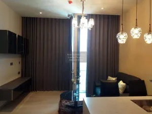 For Rent Condo , The Esse Asoke , BTS-Asok , Khlong Toei Nuea , Watthana , Bangkok , CX-109609