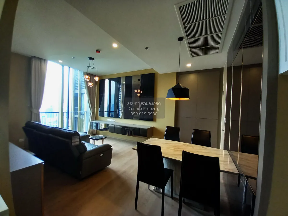 For Rent Condo , Noble BE 19 , BTS-Asok , Khlong Toei Nuea , Watt 2