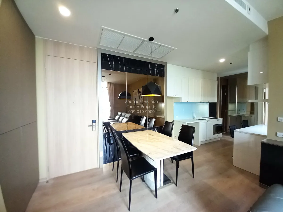 For Rent Condo , Noble BE 19 , BTS-Asok , Khlong Toei Nuea , Watt 3