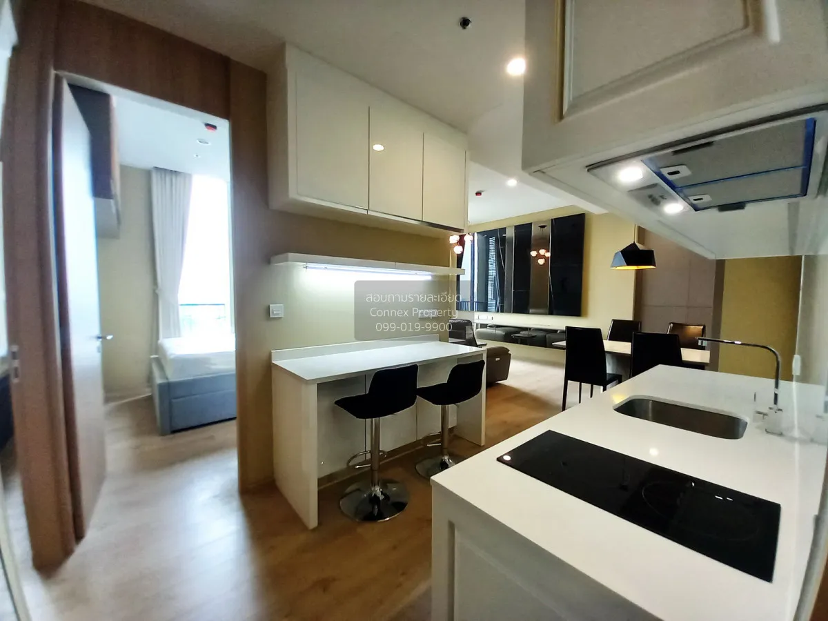 For Rent Condo , Noble BE 19 , BTS-Asok , Khlong Toei Nuea , Watt 4