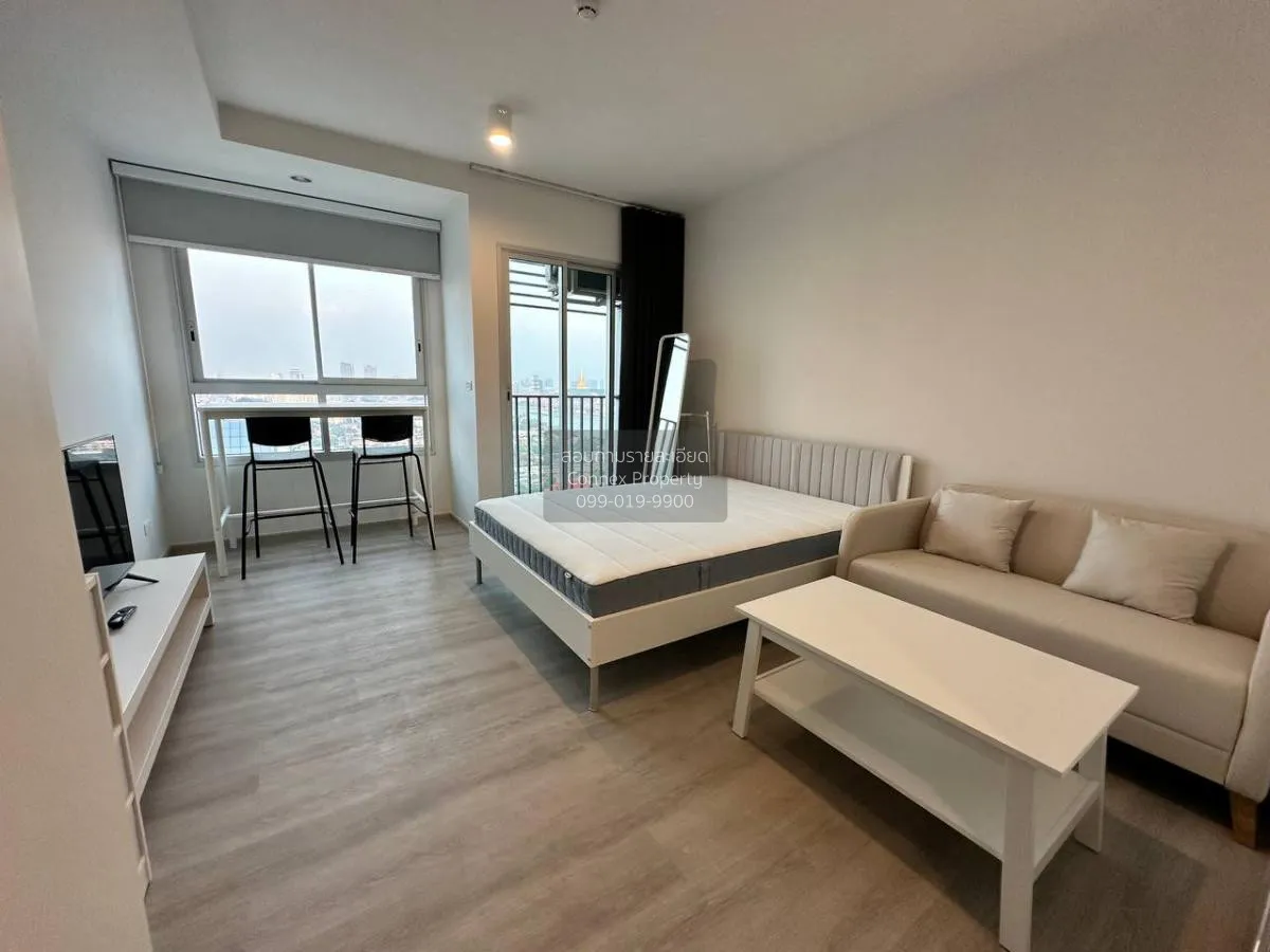 For Rent Condo , Ideo Charan 70 , MRT-Bang Phlat , Bang Phlat , B 1