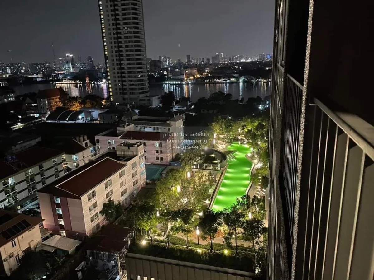 เช่าคอนโด  ไอดีโอ จรัญฯ 70 MRT-บางพลัด บางพลัด เขต บางพลัด กรุงเท