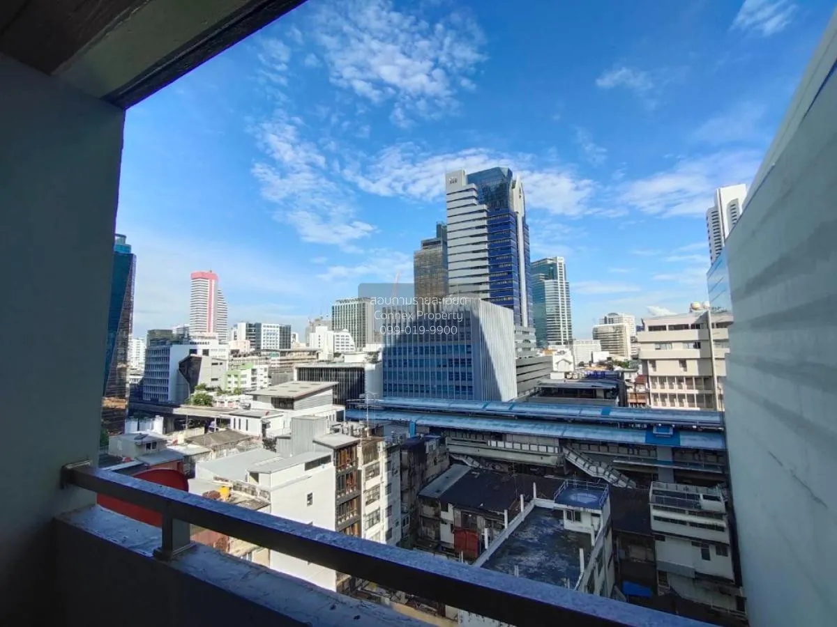 For Rent Condo , Silom Condominium , BTS-Sala Daeng , Silom , Ban
