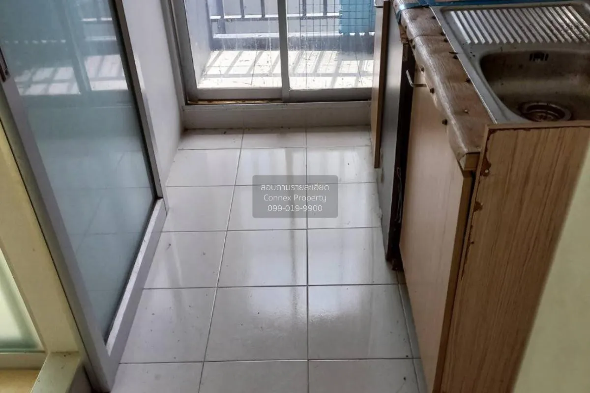 For Sale Condo , D Condo Ramkhamhaeng , Hua Mak , Bang Kapi , Ban 2