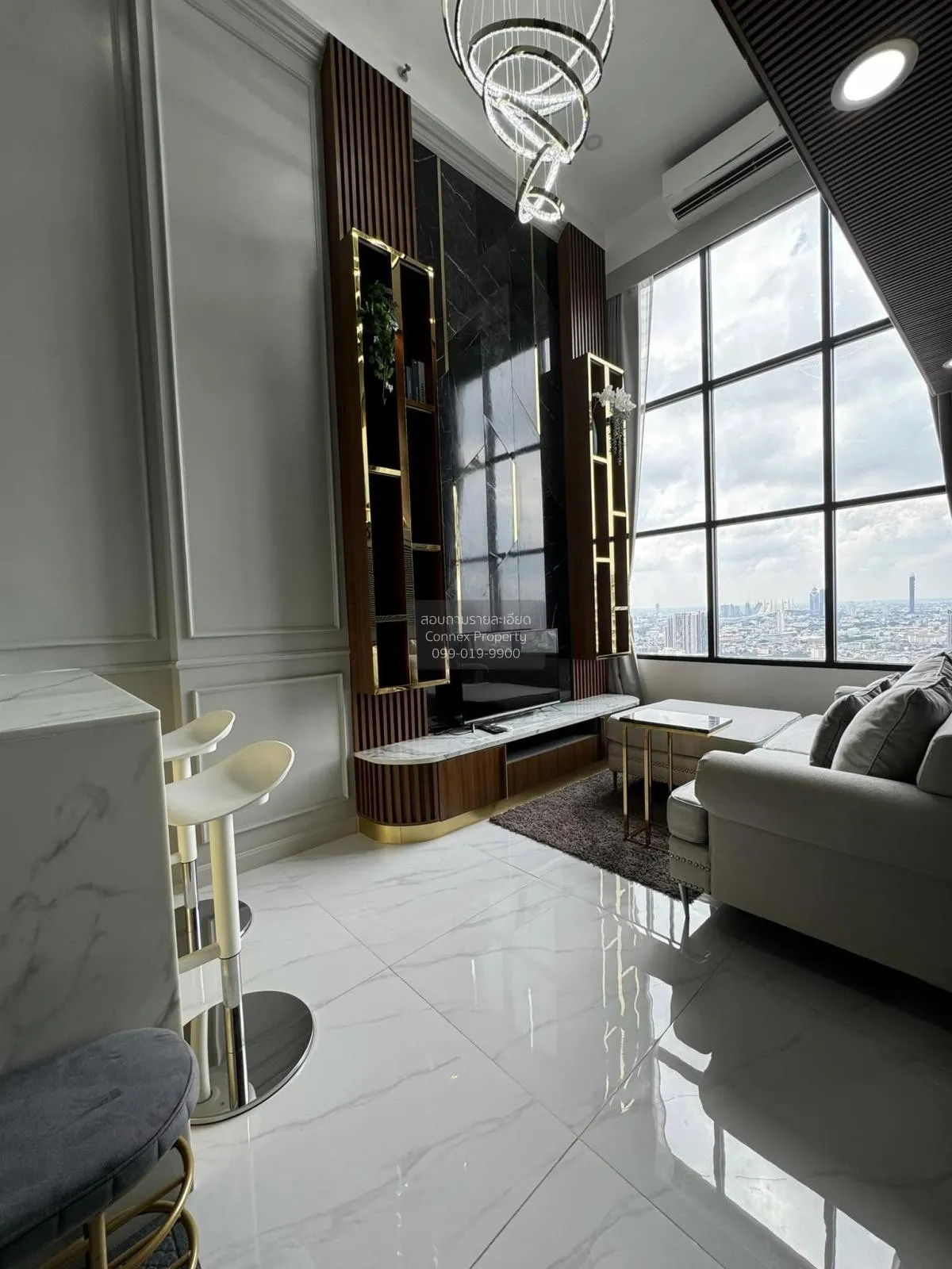 For Rent Condo , KnightsBridge Prime Sathorn , BTS-Chong Nonsi ,  3