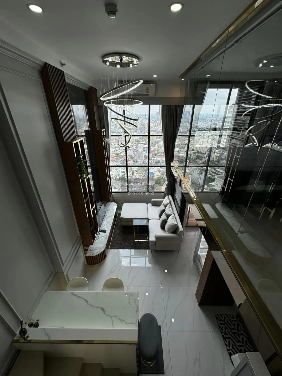 For Rent Condo , KnightsBridge Prime Sathorn , BTS-Chong Nonsi ,  4